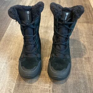 Columbia Ice Maiden II Waterproof Insulated Winter Boots